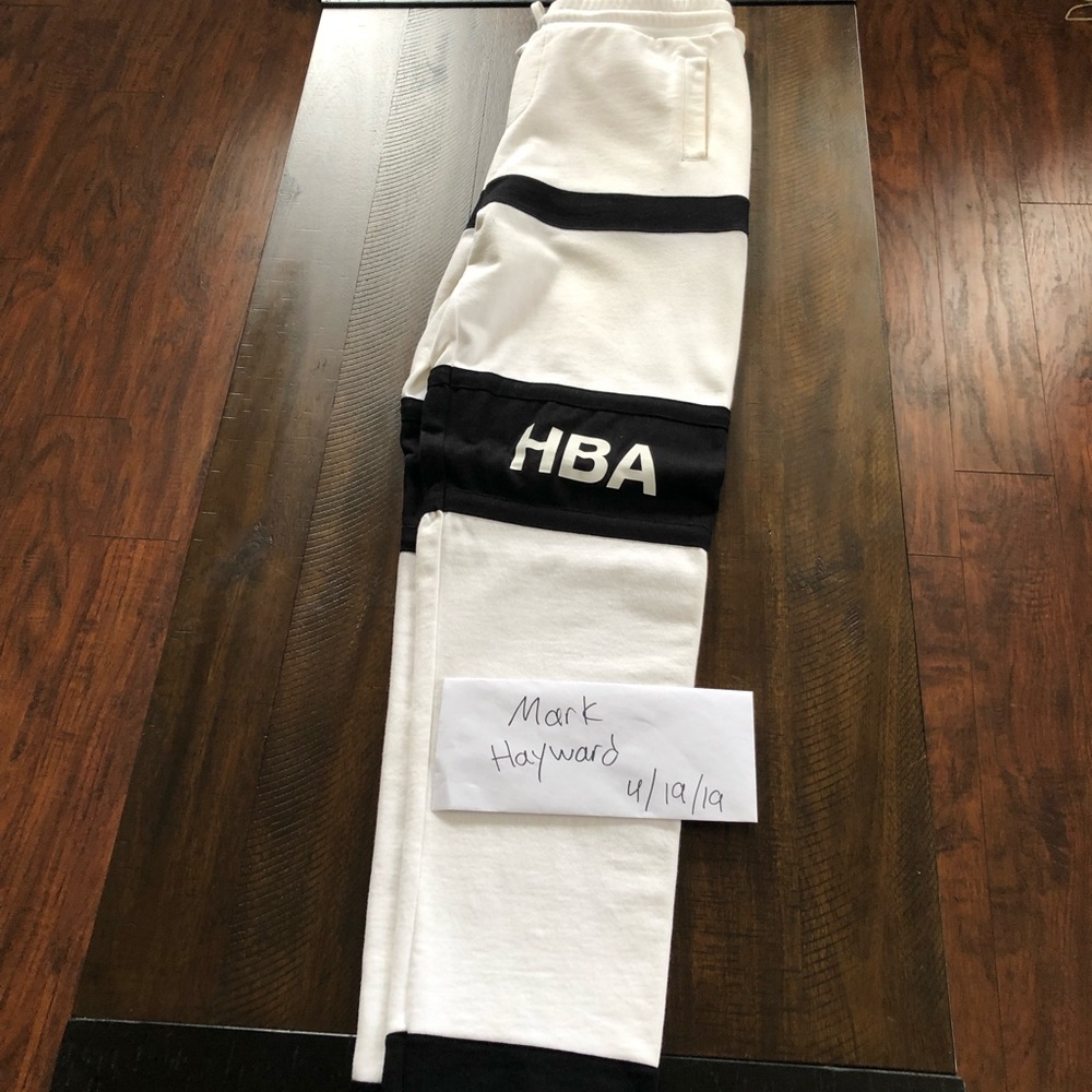 HBA sweatpants